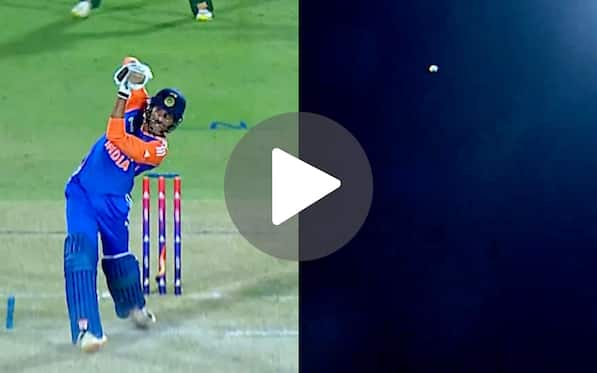 [Watch] MI Youngster Lights Up The Emerging Asia Cup With A Shot For The Ages vs Pakistan